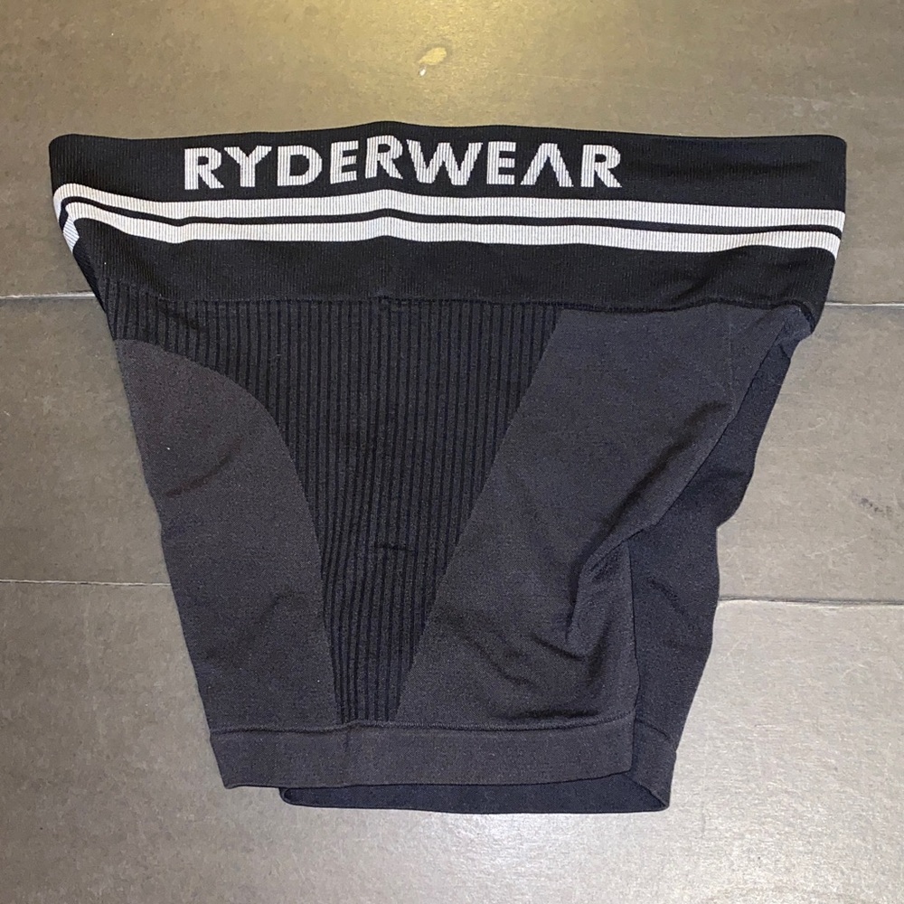 Ryderwear Womens Freestyle Seamless High Waisted Shorts - Picture 5 of 10